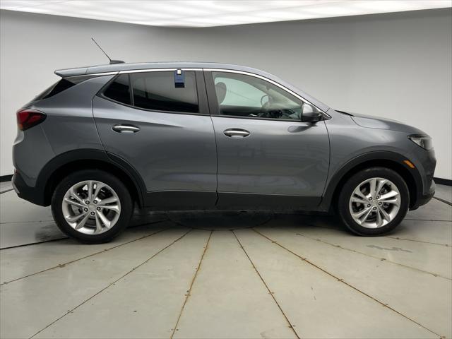 used 2022 Buick Encore GX car, priced at $19,999