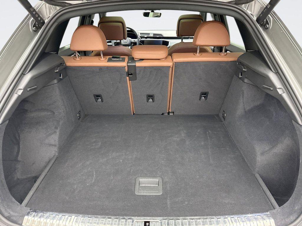 used 2024 Audi Q3 car, priced at $26,999