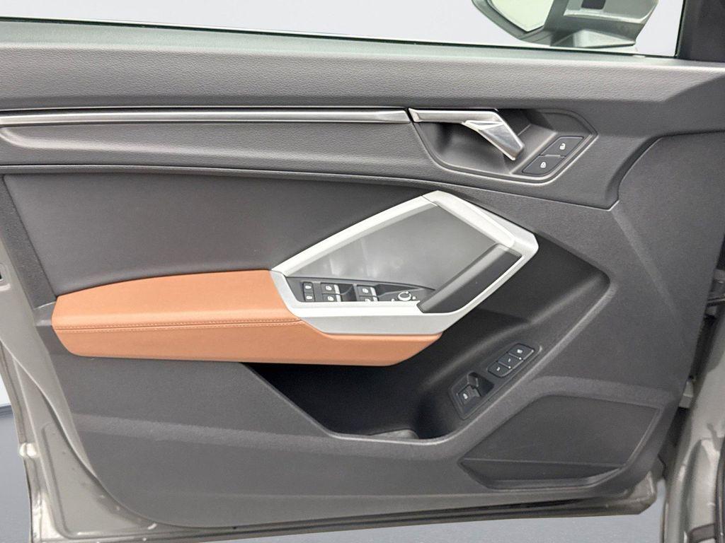 used 2024 Audi Q3 car, priced at $26,999