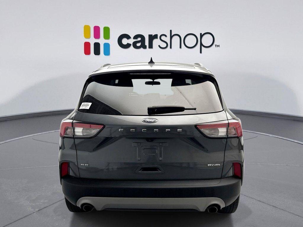 used 2022 Ford Escape car, priced at $23,000