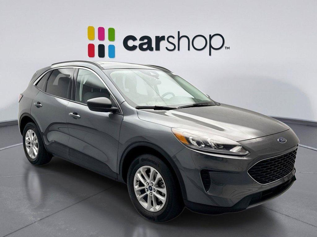used 2022 Ford Escape car, priced at $23,000