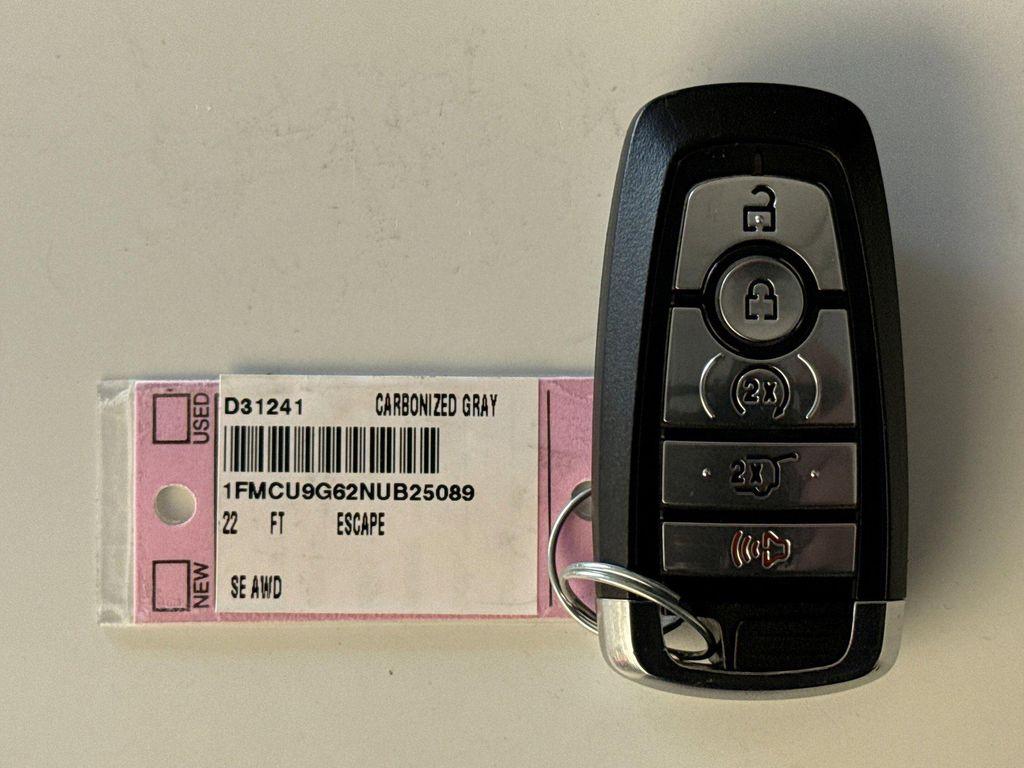 used 2022 Ford Escape car, priced at $23,000