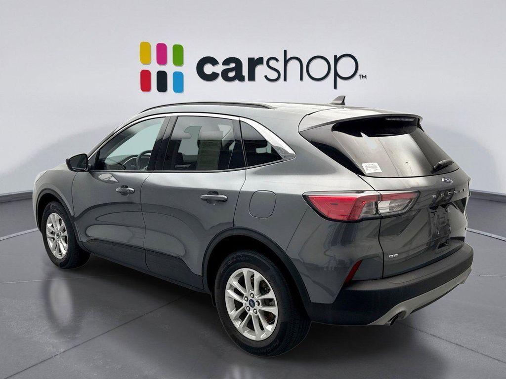 used 2022 Ford Escape car, priced at $23,000