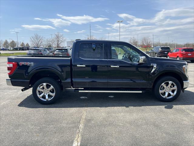 used 2022 Ford F-150 car, priced at $45,799