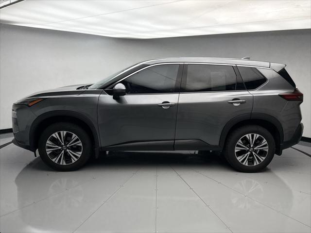 used 2021 Nissan Rogue car, priced at $22,399