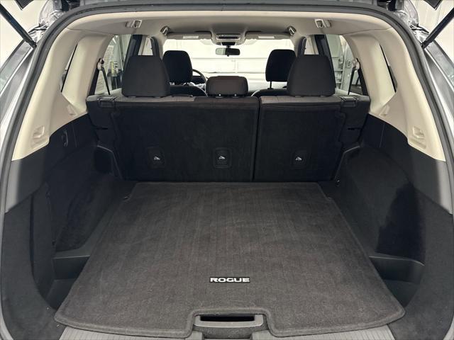 used 2021 Nissan Rogue car, priced at $22,399