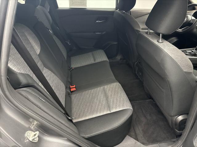 used 2021 Nissan Rogue car, priced at $22,399