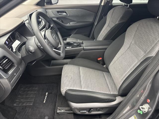 used 2021 Nissan Rogue car, priced at $22,399