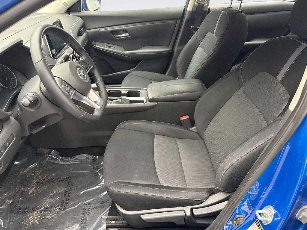 used 2021 Nissan Sentra car, priced at $17,499