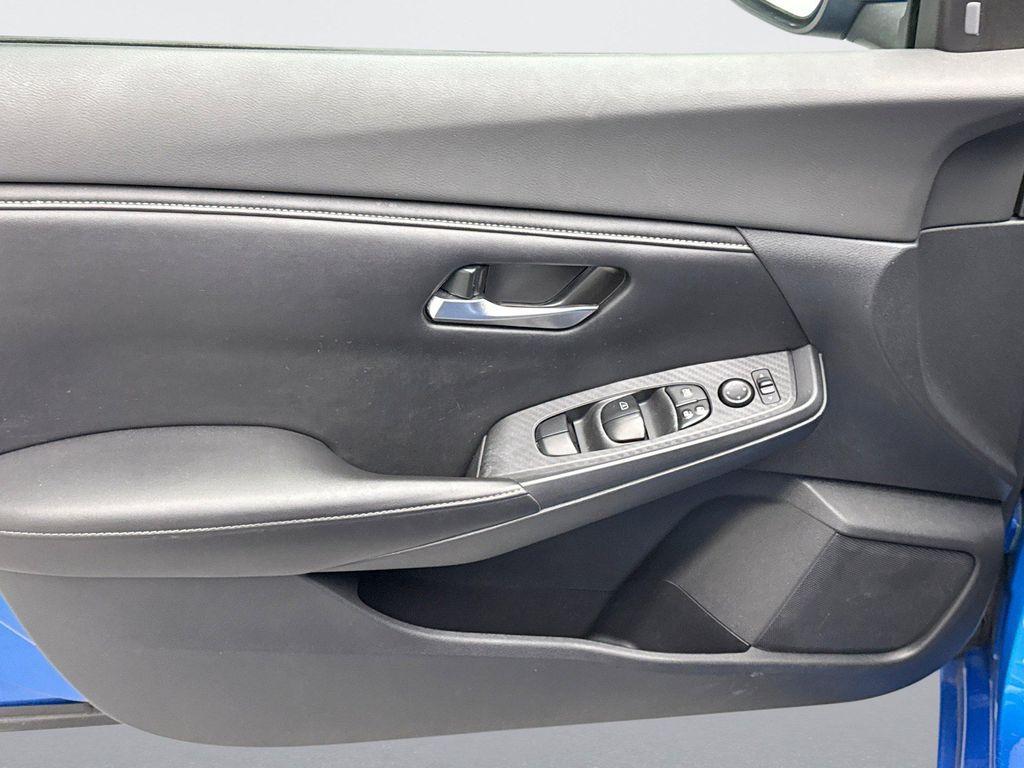 used 2021 Nissan Sentra car, priced at $17,499