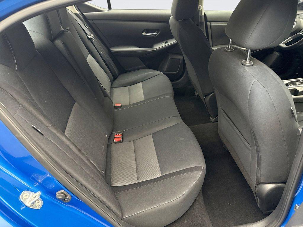 used 2021 Nissan Sentra car, priced at $17,499