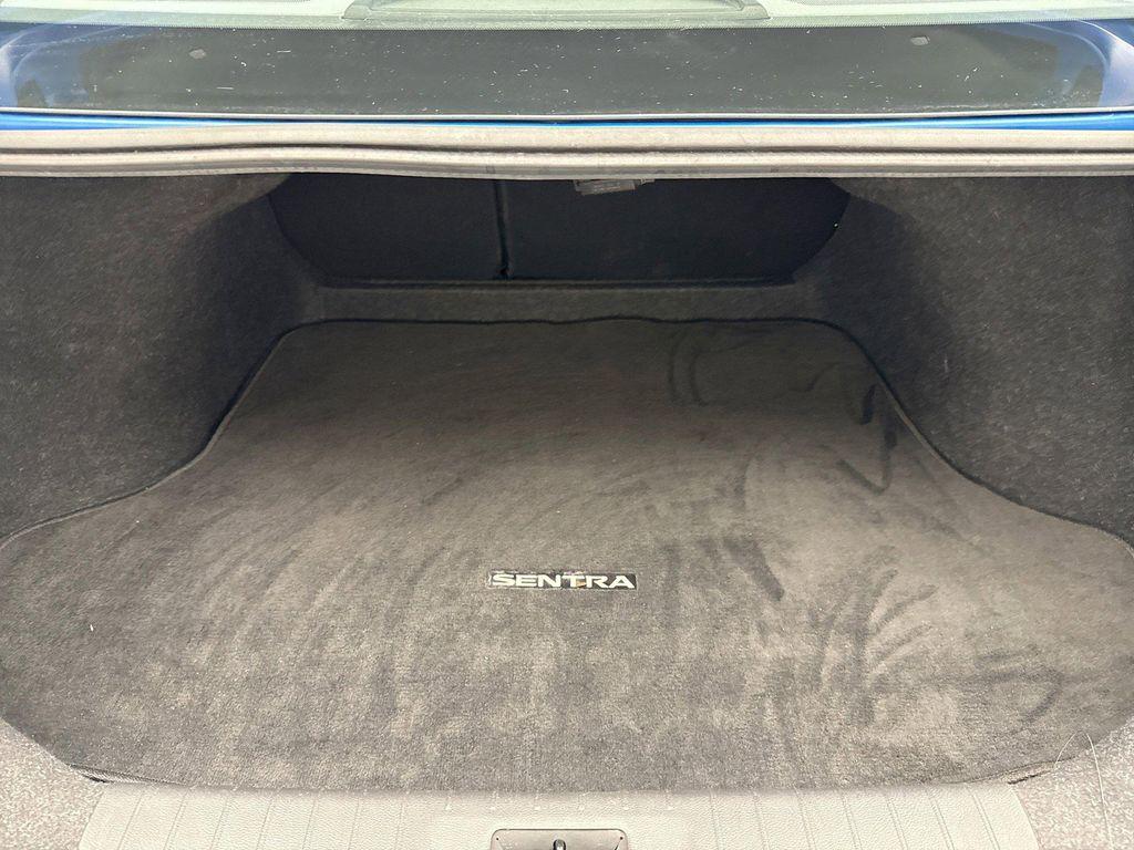 used 2021 Nissan Sentra car, priced at $17,499