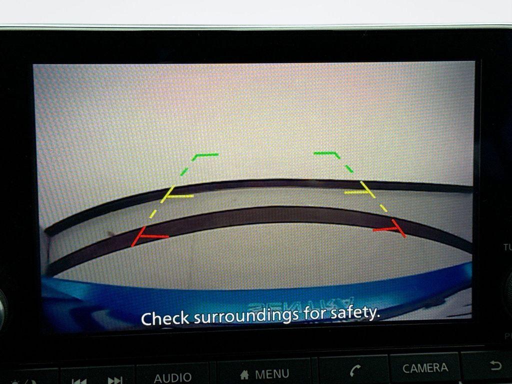 used 2021 Nissan Sentra car, priced at $17,499