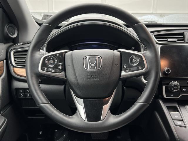 used 2022 Honda CR-V car, priced at $26,549