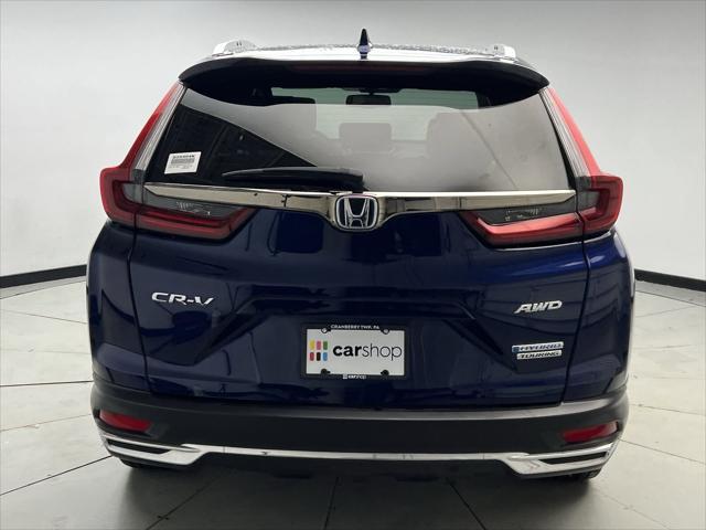 used 2022 Honda CR-V car, priced at $26,549