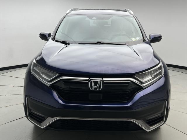 used 2022 Honda CR-V car, priced at $26,549