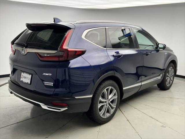 used 2022 Honda CR-V car, priced at $26,549