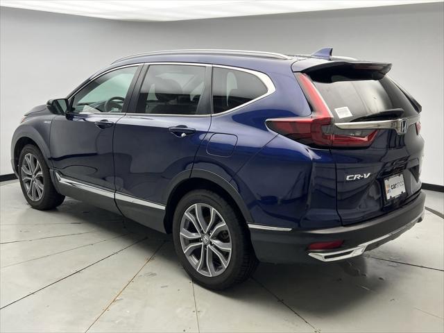 used 2022 Honda CR-V car, priced at $26,549