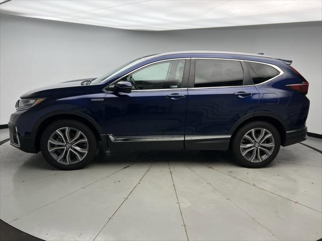 used 2022 Honda CR-V car, priced at $26,549