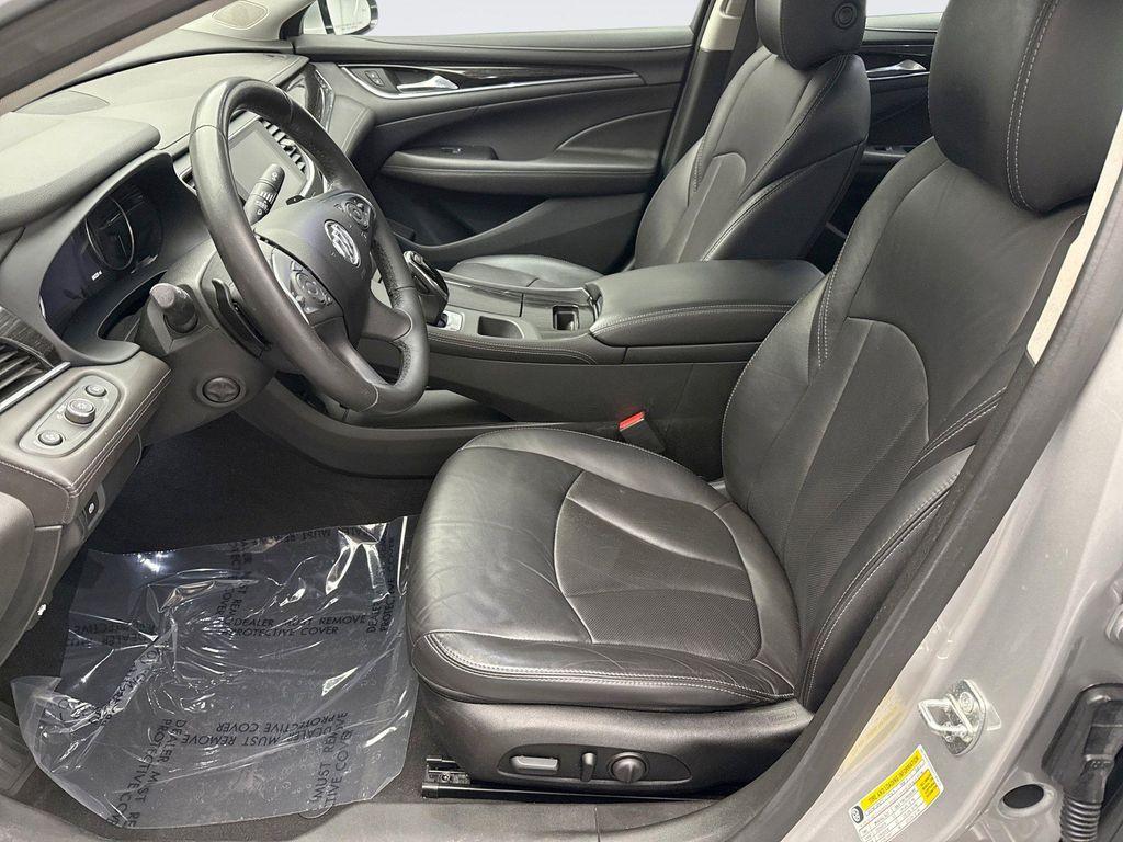 used 2017 Buick LaCrosse car, priced at $16,949
