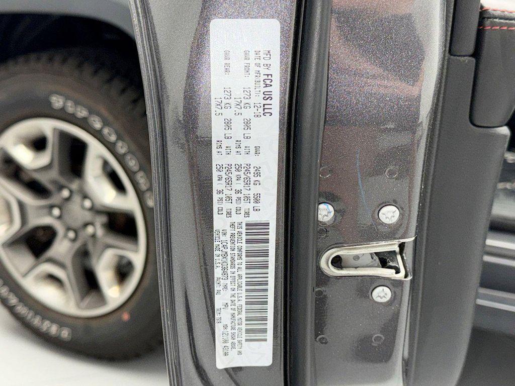 used 2019 Jeep Cherokee car, priced at $17,948