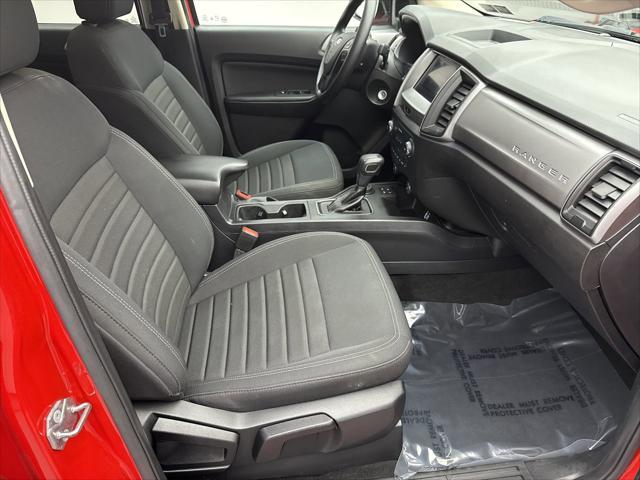 used 2021 Ford Ranger car, priced at $28,399