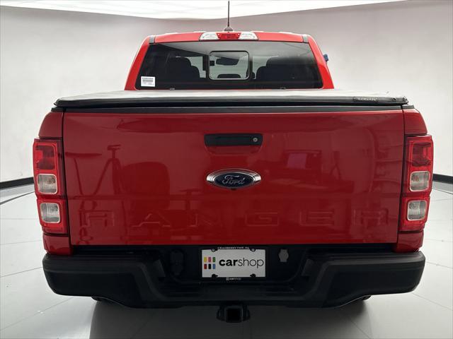 used 2021 Ford Ranger car, priced at $28,399