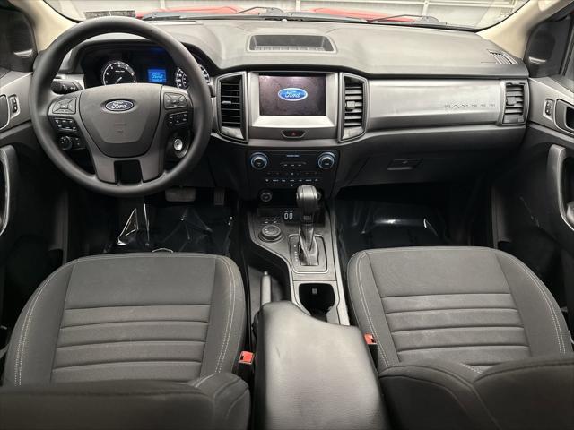 used 2021 Ford Ranger car, priced at $28,399