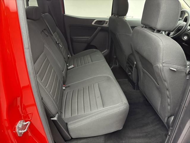 used 2021 Ford Ranger car, priced at $28,399