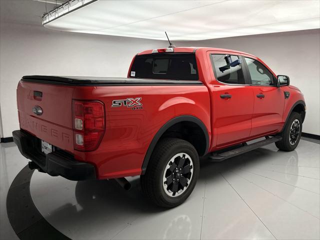 used 2021 Ford Ranger car, priced at $28,399
