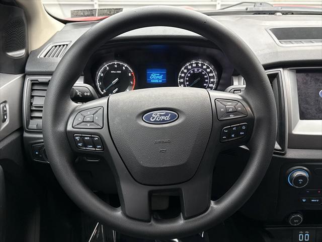 used 2021 Ford Ranger car, priced at $28,399