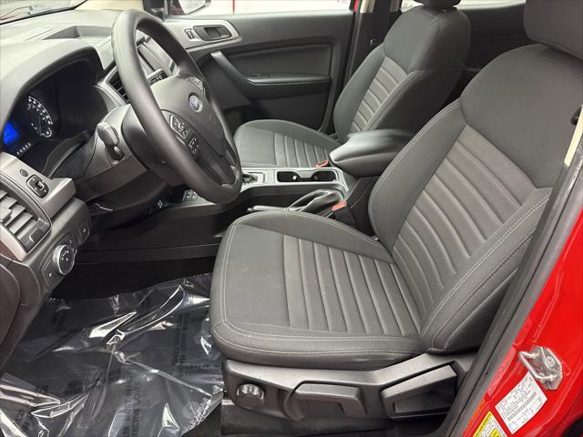 used 2021 Ford Ranger car, priced at $28,399