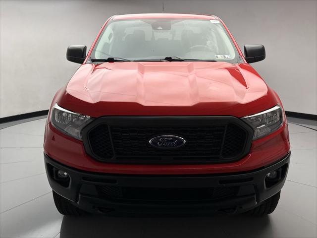 used 2021 Ford Ranger car, priced at $28,399