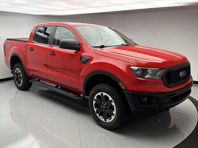 used 2021 Ford Ranger car, priced at $28,399