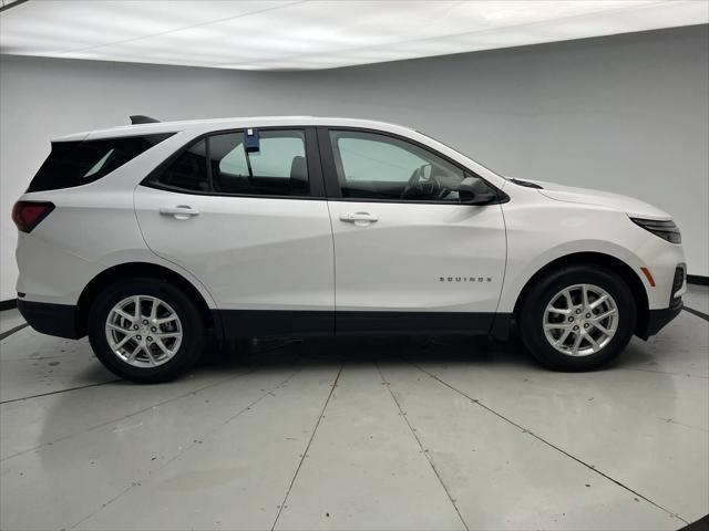 used 2023 Chevrolet Equinox car, priced at $21,399