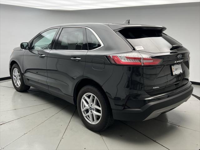 used 2021 Ford Edge car, priced at $24,497