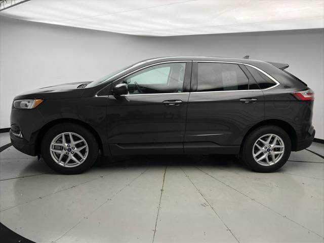 used 2021 Ford Edge car, priced at $24,497