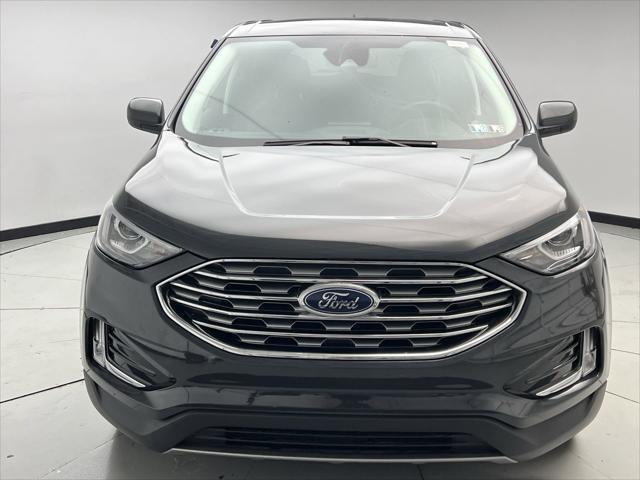 used 2021 Ford Edge car, priced at $24,497