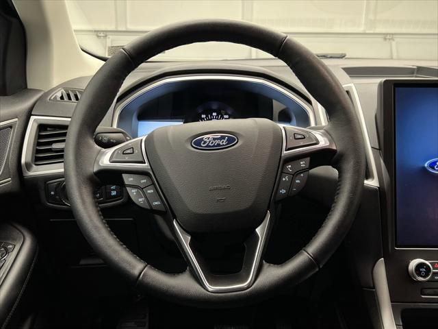 used 2021 Ford Edge car, priced at $24,497