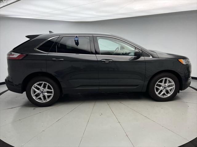 used 2021 Ford Edge car, priced at $24,497