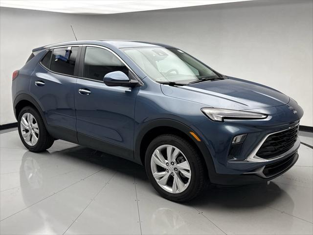 used 2025 Buick Encore GX car, priced at $26,000