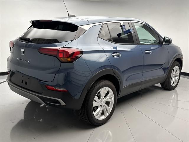 used 2025 Buick Encore GX car, priced at $26,000