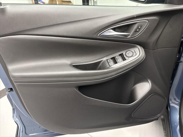 used 2025 Buick Encore GX car, priced at $26,000