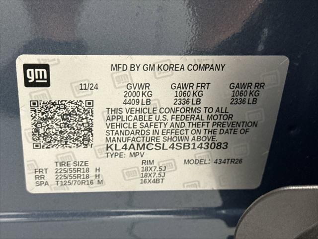 used 2025 Buick Encore GX car, priced at $26,000