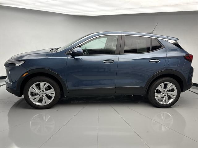 used 2025 Buick Encore GX car, priced at $26,000