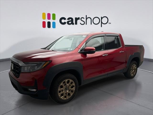 used 2022 Honda Ridgeline car, priced at $33,999