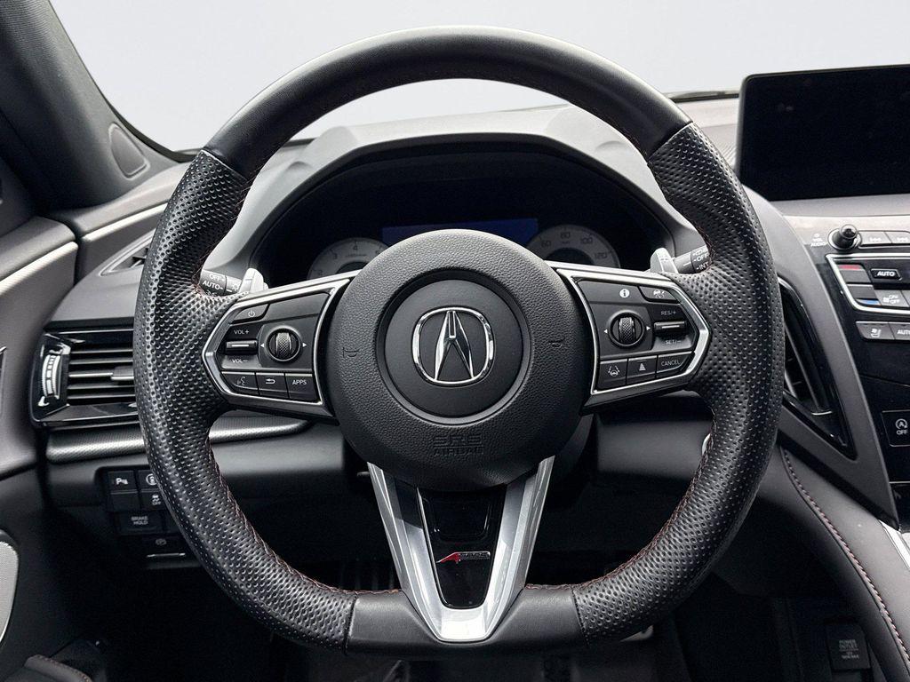 used 2023 Acura RDX car, priced at $39,199