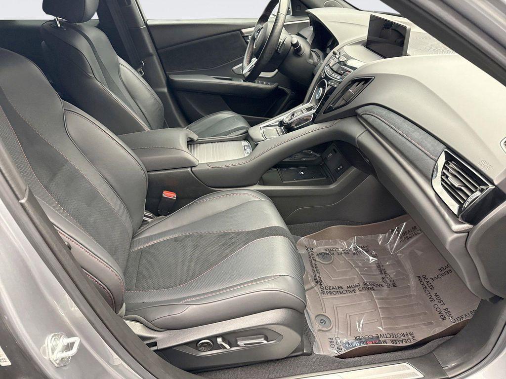 used 2023 Acura RDX car, priced at $39,199