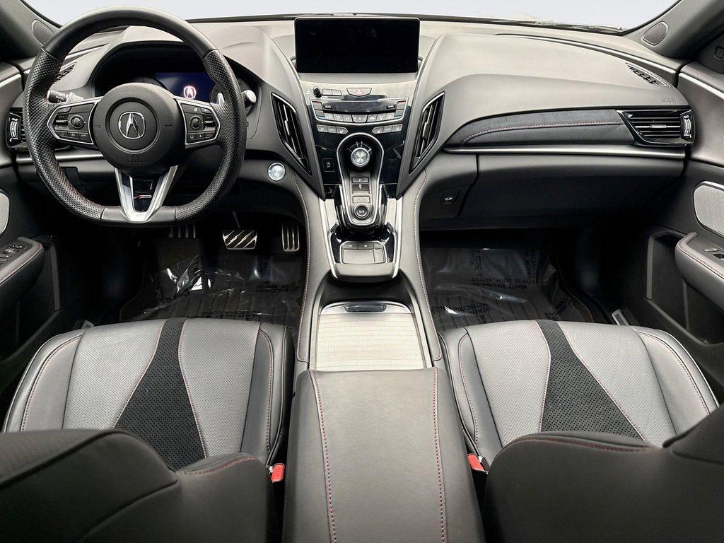 used 2023 Acura RDX car, priced at $39,199