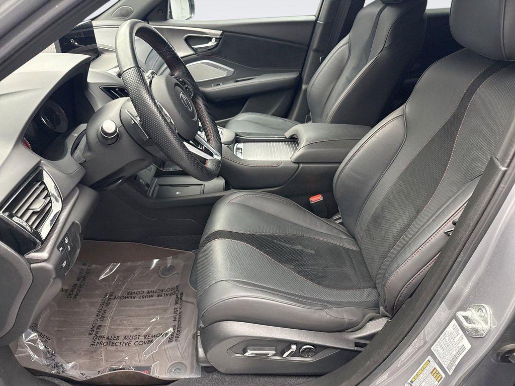 used 2023 Acura RDX car, priced at $39,199